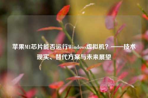苹果M1芯片能否运行Windows虚拟机？——技术现实、替代方案与未来展望